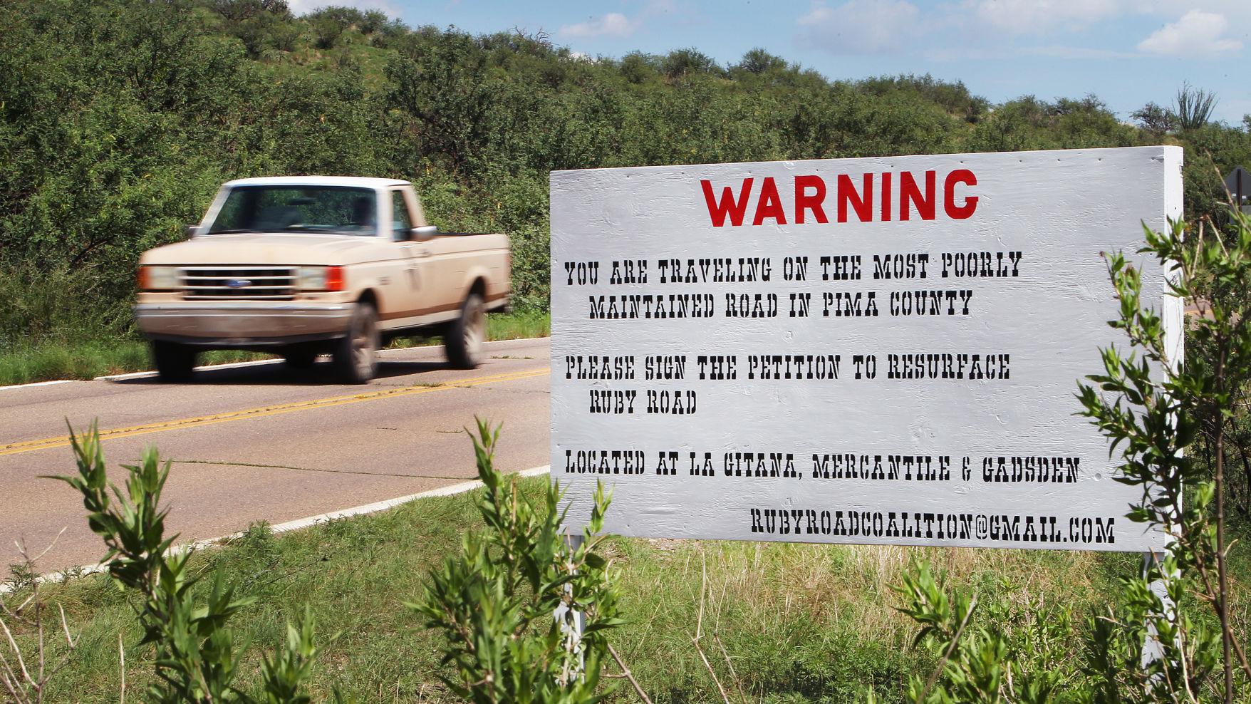 With no Ruby Road solution on horizon, costs to county keep rising